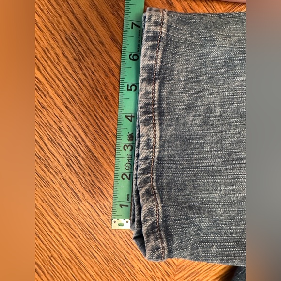 NWT Torrid Straight Vintage Stretch Mid-Rise Utility Pocket Jean Size 18s - Picture 11 of 12